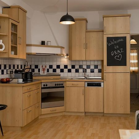 Fresh Apartment With Terrace + Free Parking Грац Экстерьер фото