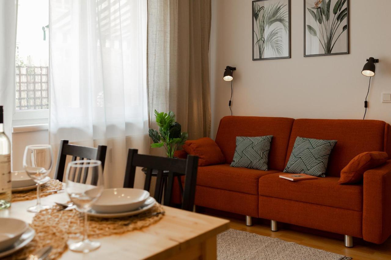 Fresh Apartment With Terrace + Free Parking Грац Экстерьер фото
