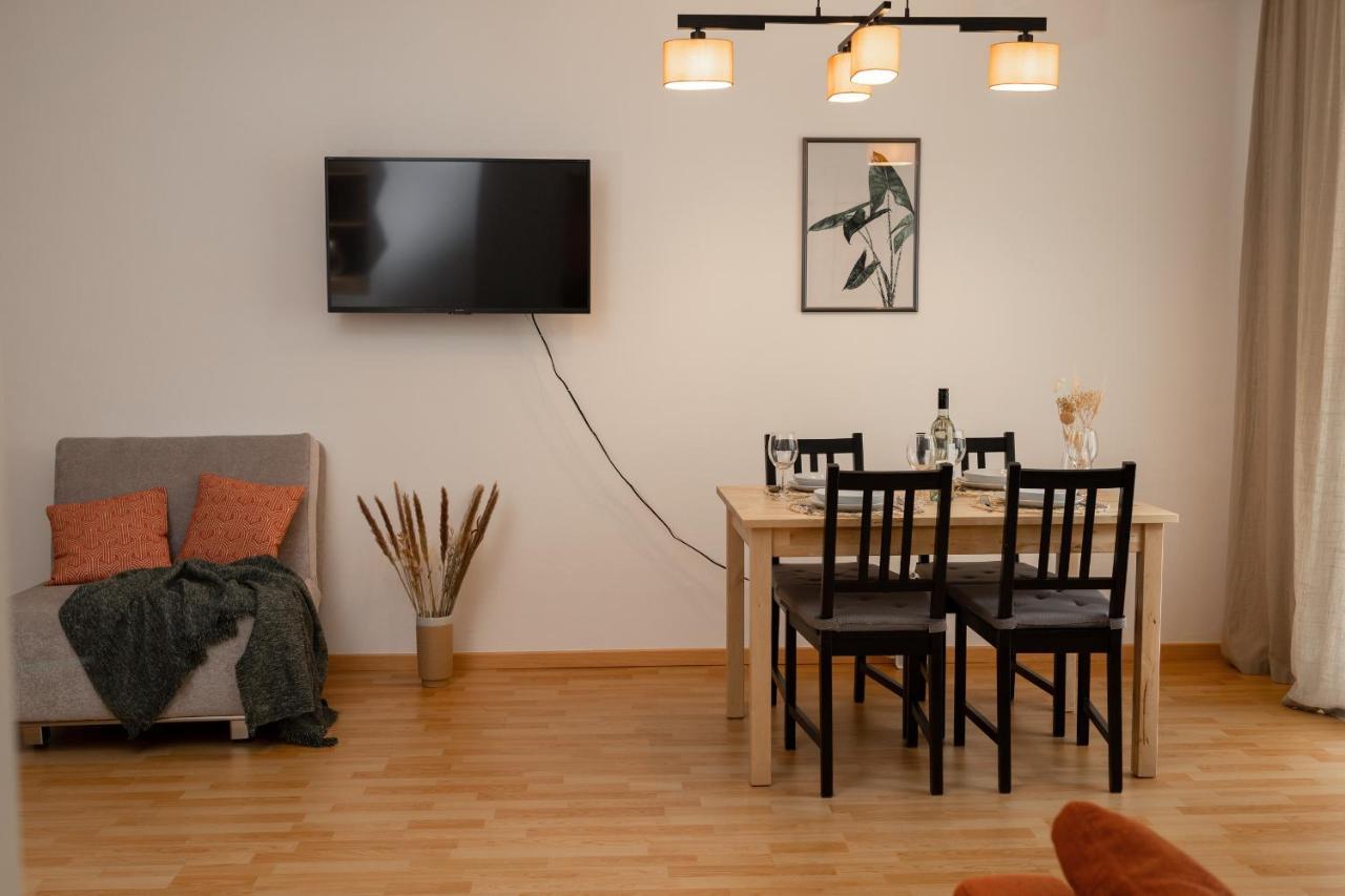 Fresh Apartment With Terrace + Free Parking Грац Экстерьер фото