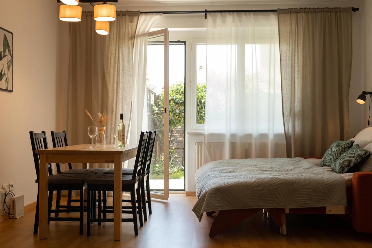 Fresh Apartment With Terrace + Free Parking Грац Экстерьер фото
