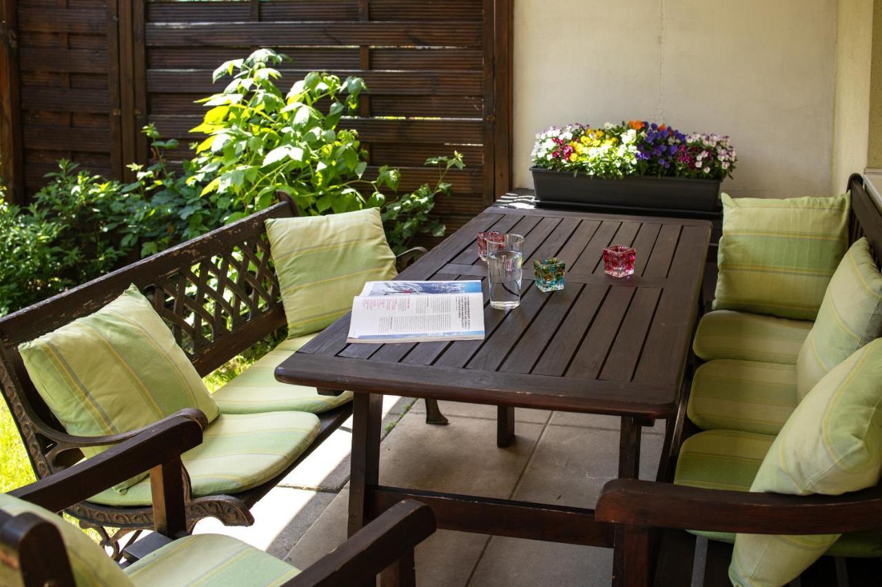 Fresh Apartment With Terrace + Free Parking Грац Экстерьер фото
